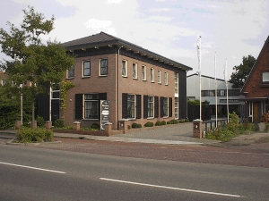 Showroom Van Burgsteden Meubelmakerij